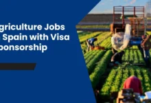 Agriculture Jobs in Spain
