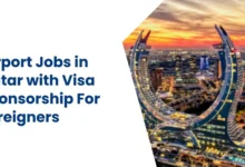 Airport Jobs in Qatar