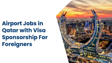 Airport Jobs in Qatar