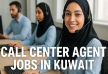Call Center Agent Jobs in Kuwait