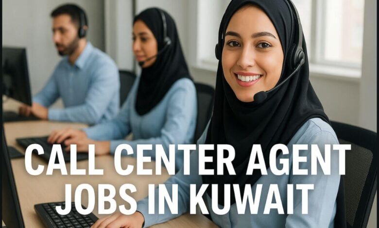 Call Center Agent Jobs in Kuwait