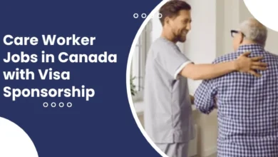 Care Worker Jobs in Canada