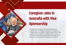 Caregiver Jobs in Australia