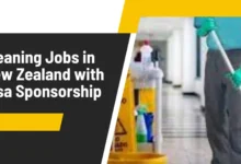 Cleaning Jobs in New Zealand
