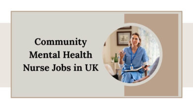 Community Mental Health Nurse Jobs in UK