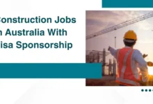 Construction Jobs in Australia