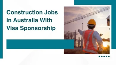 Construction Jobs in Australia