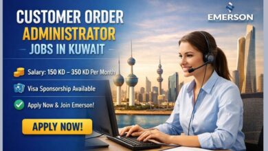 Customer Order Administrator Jobs in Kuwait