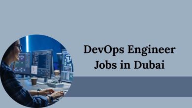 DevOps Engineer Jobs in Dubai