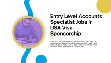 Entry Level Accounts Specialist Jobs in USA