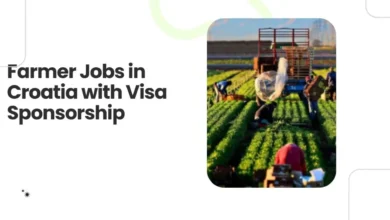 Farmer Jobs in Croatia