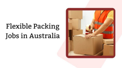 Flexible Packing Jobs in Australia