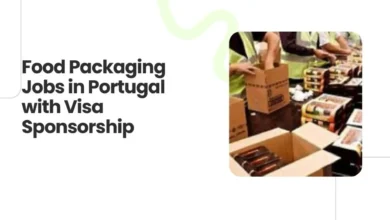 Food Packaging Jobs in Portugal