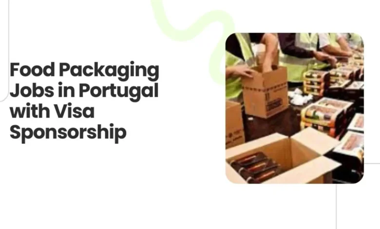 Food Packaging Jobs in Portugal