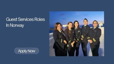 Guest Services Roles In Norway