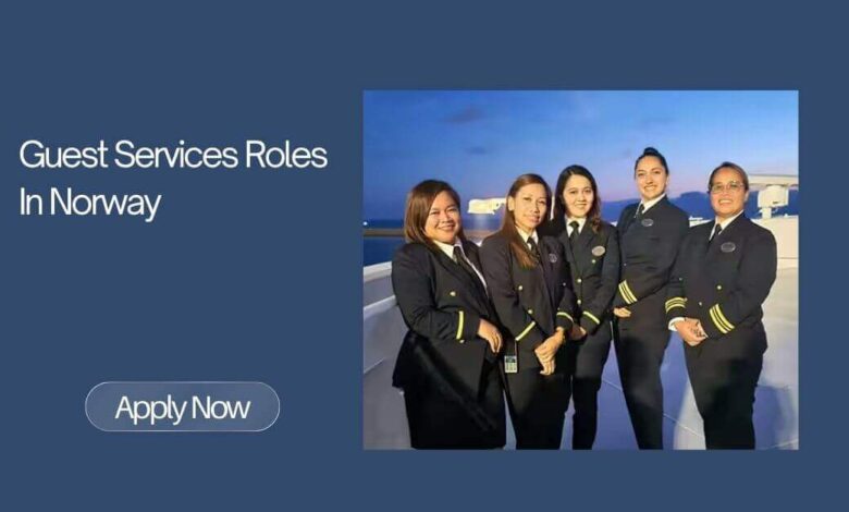 Guest Services Roles In Norway
