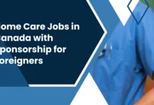 Home Care Jobs in Canada