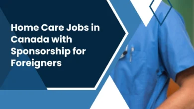 Home Care Jobs in Canada