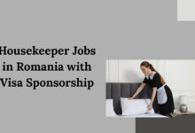 Housekeeper Jobs in Romania with Visa Sponsorship