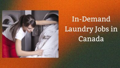 In-Demand Laundry Jobs in Canada