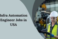 Infra Automation Engineer Jobs in USA