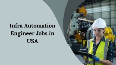Infra Automation Engineer Jobs in USA