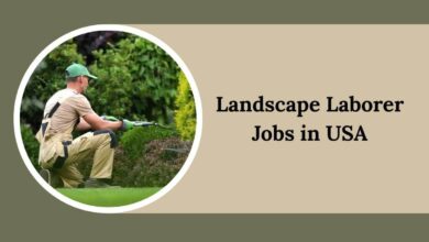 Landscape Laborer Jobs in USA