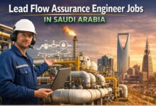 Lead Flow Assurance Engineer Jobs in Saudi Arabia
