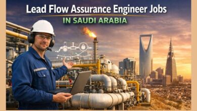 Lead Flow Assurance Engineer Jobs in Saudi Arabia