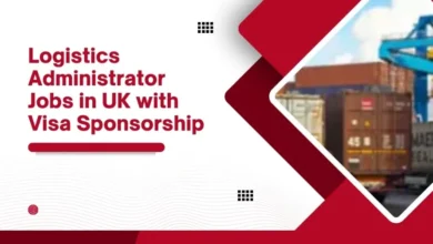 Logistics Administrator Jobs in UK