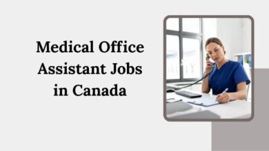 Medical Office Assistant Jobs in Canada