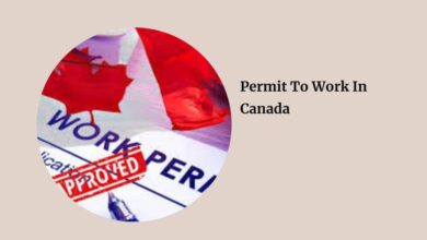 Permit To Work In Canada