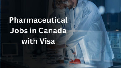 Pharmaceutical Jobs in Canada with Visa