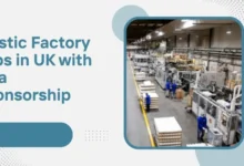 Plastic Factory Jobs in UK