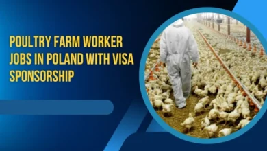 Poultry Farm Worker Jobs in Poland