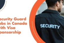 Security Guard Jobs in Canada