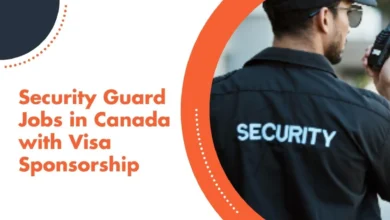 Security Guard Jobs in Canada