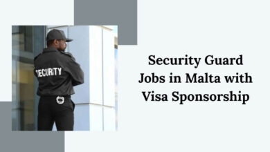 Security Guard Jobs in Malta with Visa Sponsorship
