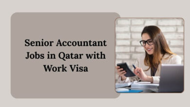 Senior Accountant Jobs in Qatar with Work Visa