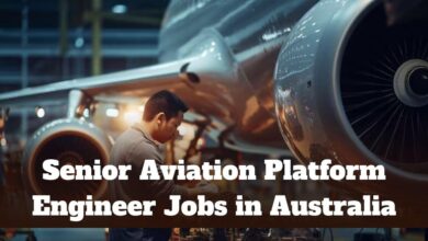 Senior Aviation Platform Engineer Jobs in Australia