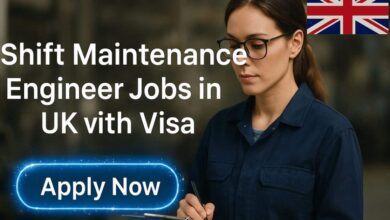 Shift Maintenance Engineer Jobs in UK with Visa