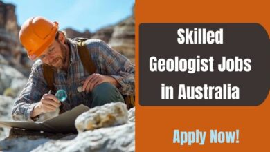 Skilled Geologist Jobs in Australia