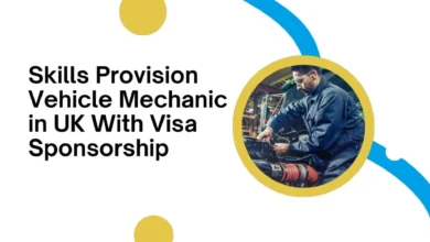 Skills Provision Vehicle Mechanic in UK