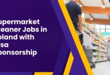 Supermarket Cleaner Jobs in Poland