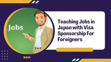 Teaching Jobs in Japan
