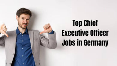 Top Chief Executive Officer Jobs in Germany