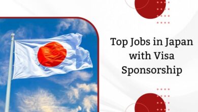 Top Jobs in Japan with Visa Sponsorship