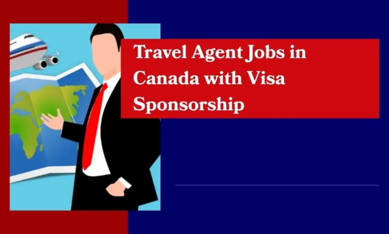Travel Agent Jobs in Canada