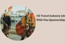 UK Travel Industry Jobs With Visa Sponsorship