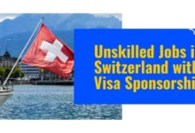 Unskilled Jobs in Switzerland